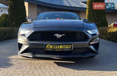 Кабріолет Ford Mustang 2019 в Львові