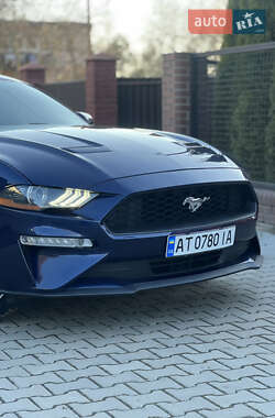 Купе Ford Mustang 2018 в 