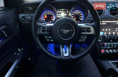 Купе Ford Mustang 2018 в 