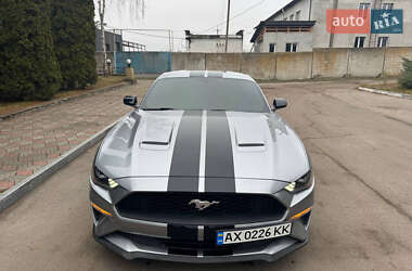 Купе Ford Mustang 2020 в Харкові