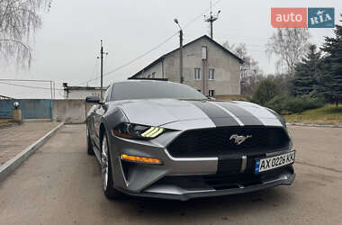 Купе Ford Mustang 2020 в Харкові