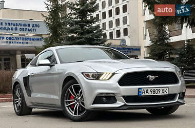 Купе Ford Mustang 2016 в Вінниці