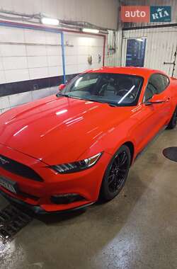 Купе Ford Mustang 2014 в Києві