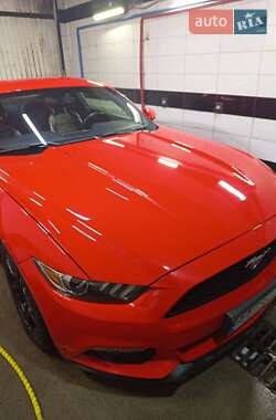 Купе Ford Mustang 2014 в Києві