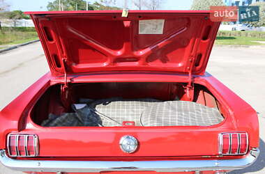 Купе Ford Mustang 1966 в 