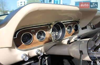 Купе Ford Mustang 1966 в 
