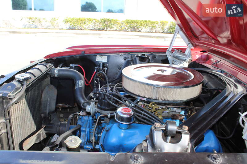 Купе Ford Mustang 1966 в Києві