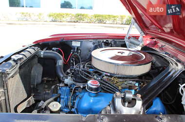 Купе Ford Mustang 1966 в 