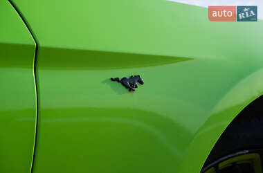 Купе Ford Mustang 2018 в 