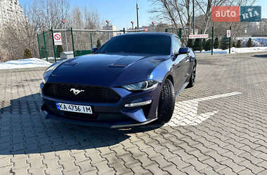 Купе Ford Mustang 2018 в Києві