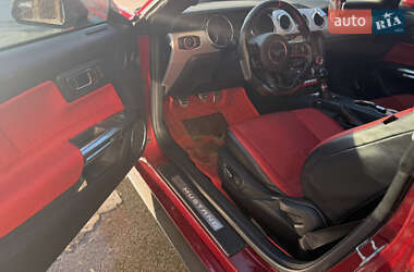 Купе Ford Mustang 2014 в 
