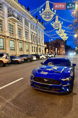 Купе Ford Mustang 2018 в Дніпрі