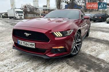 Купе Ford Mustang 2015 в Харькове