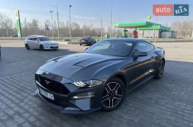 Купе Ford Mustang 2018 в Києві