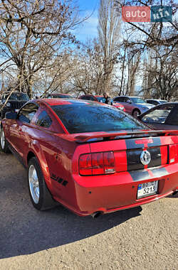 Купе Ford Mustang 2006 в Одессе