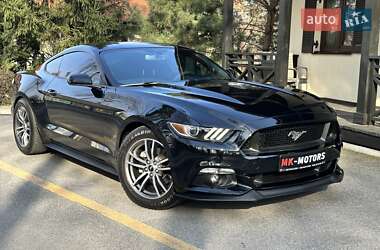 Купе Ford Mustang 2017 в Киеве