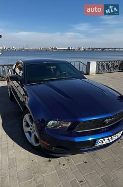 Купе Ford Mustang 2012 в Дніпрі