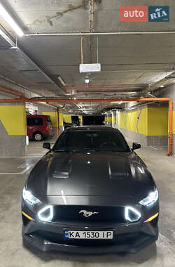 Купе Ford Mustang 2020 в Киеве