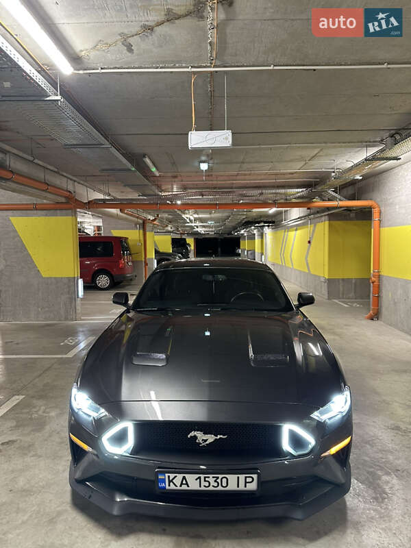 Купе Ford Mustang 2020 в Києві