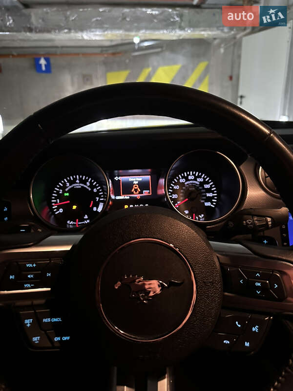 Купе Ford Mustang 2020 в Черновцах