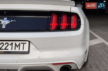 Купе Ford Mustang 2016 в 