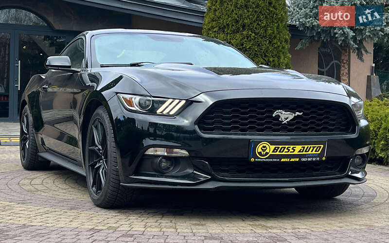 Ford Mustang 2014