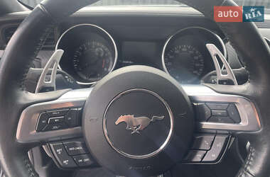 Купе Ford Mustang 2021 в 