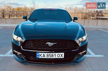 Купе Ford Mustang 2017 в Києві