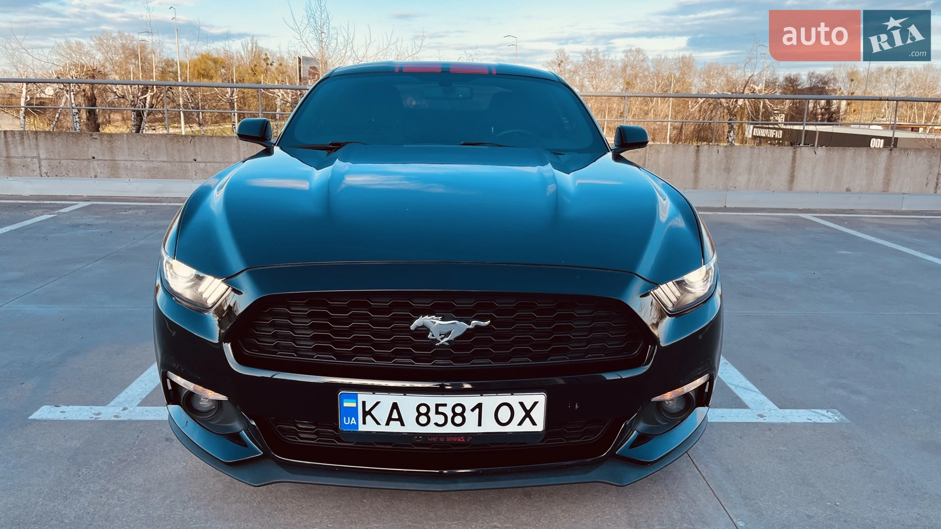 2017 Ford Mustang - мініатюра 3