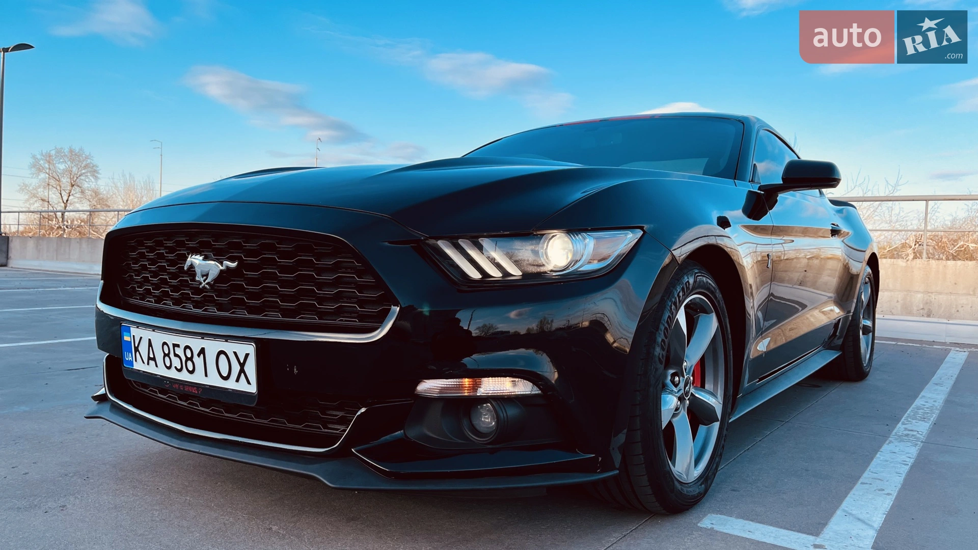 2017 Ford Mustang - мініатюра 2