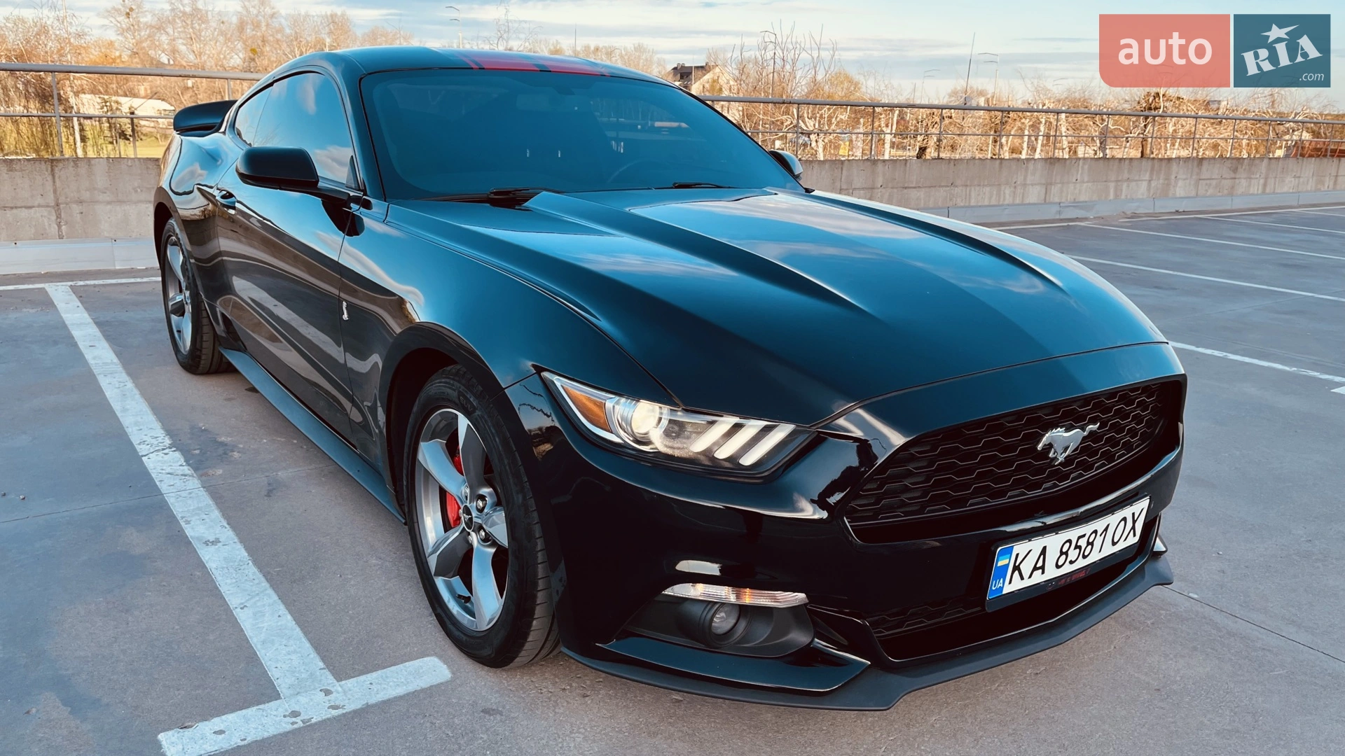 2017 Ford Mustang - фото 1