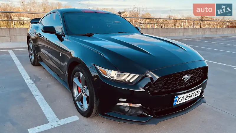 Ford Mustang 2017