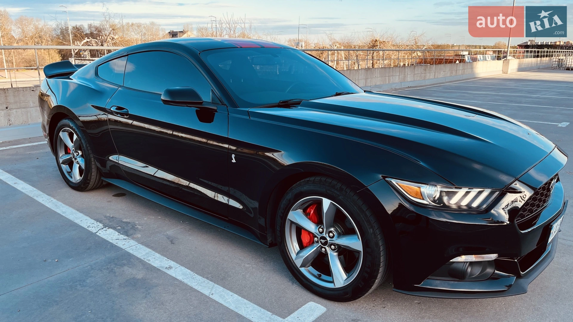 2017 Ford Mustang - мініатюра 4