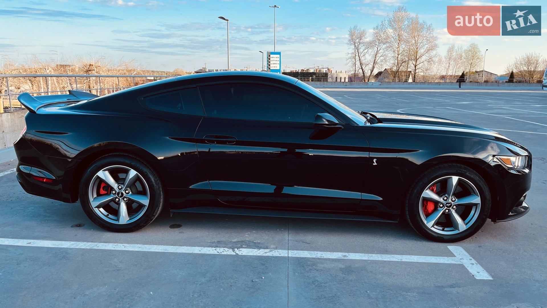 2017 Ford Mustang - мініатюра 5