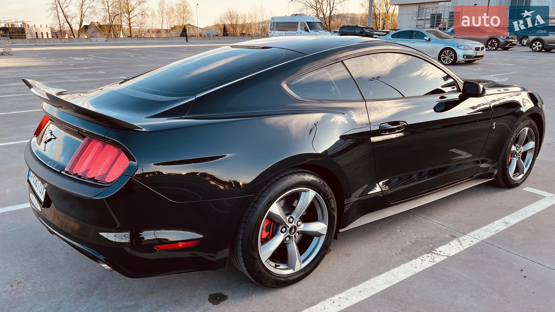 2017 Ford Mustang - мініатюра 6
