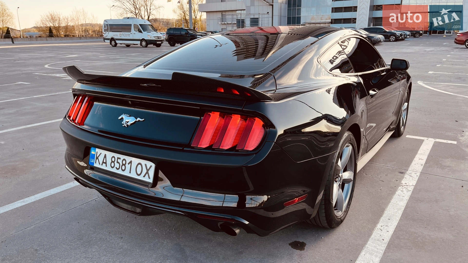 2017 Ford Mustang - мініатюра 7