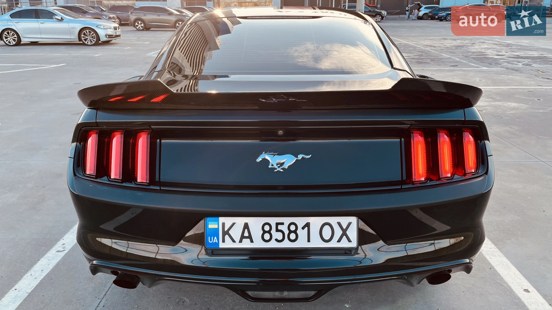 2017 Ford Mustang - мініатюра 8