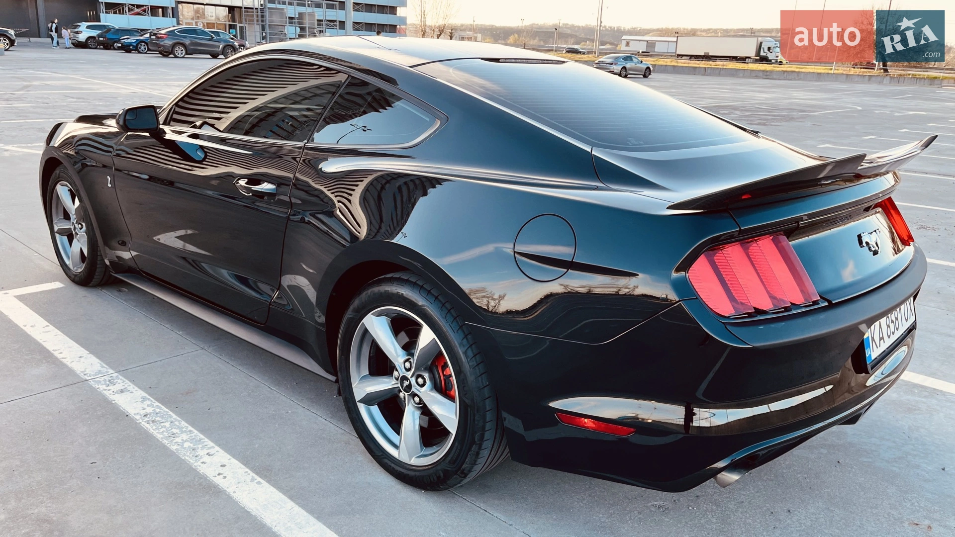 2017 Ford Mustang - мініатюра 9