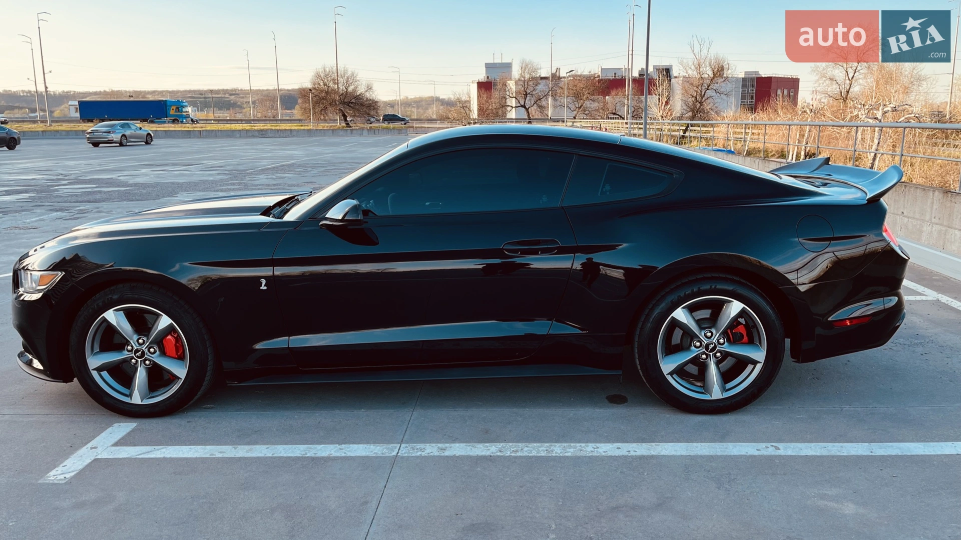 2017 Ford Mustang - мініатюра 10