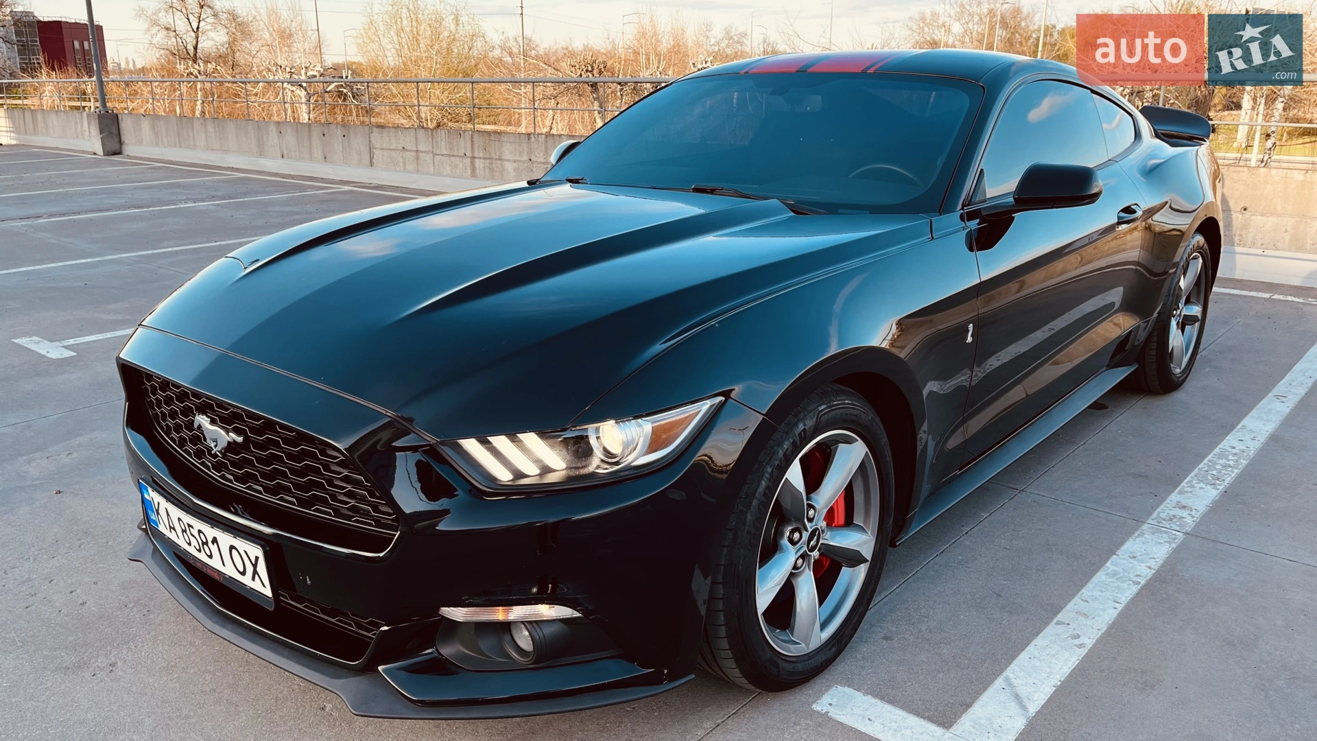 2017 Ford Mustang - мініатюра 12