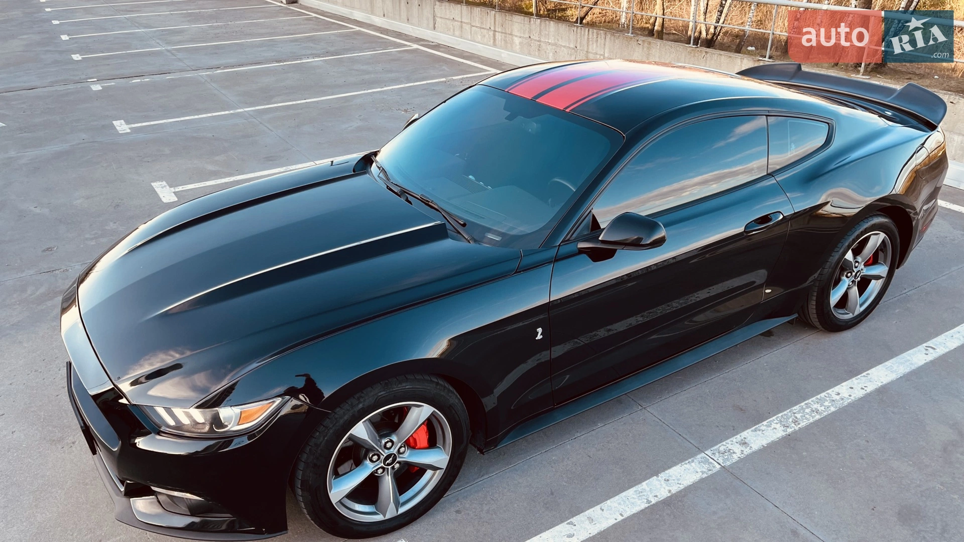 2017 Ford Mustang - мініатюра 13