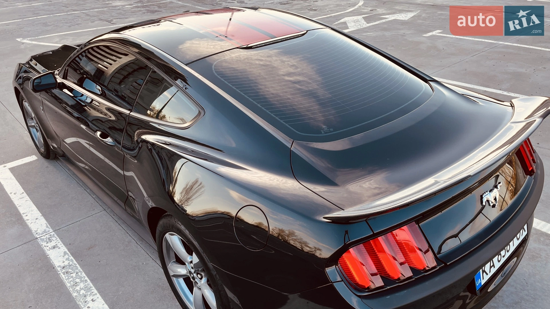2017 Ford Mustang - мініатюра 14