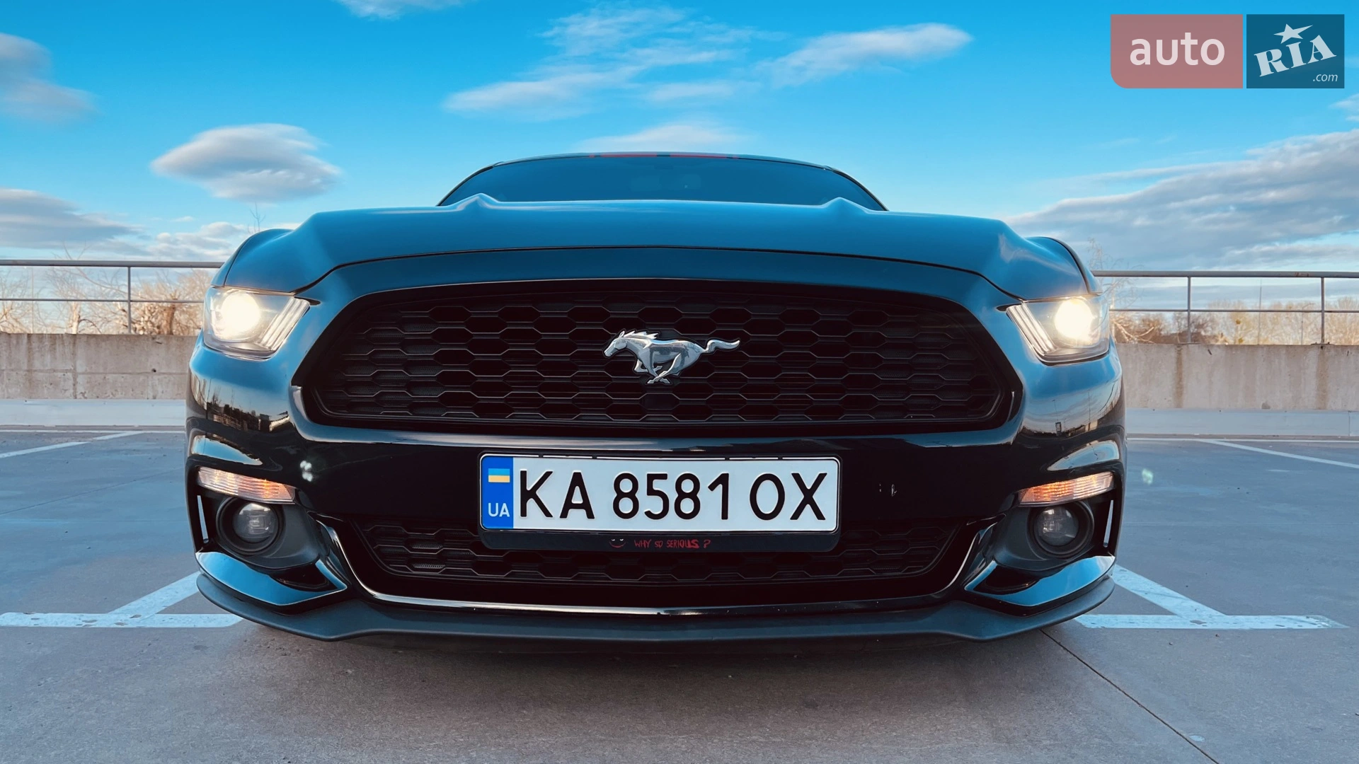2017 Ford Mustang - мініатюра 16