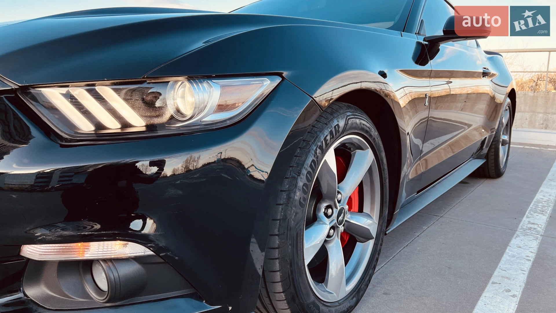 2017 Ford Mustang - мініатюра 17