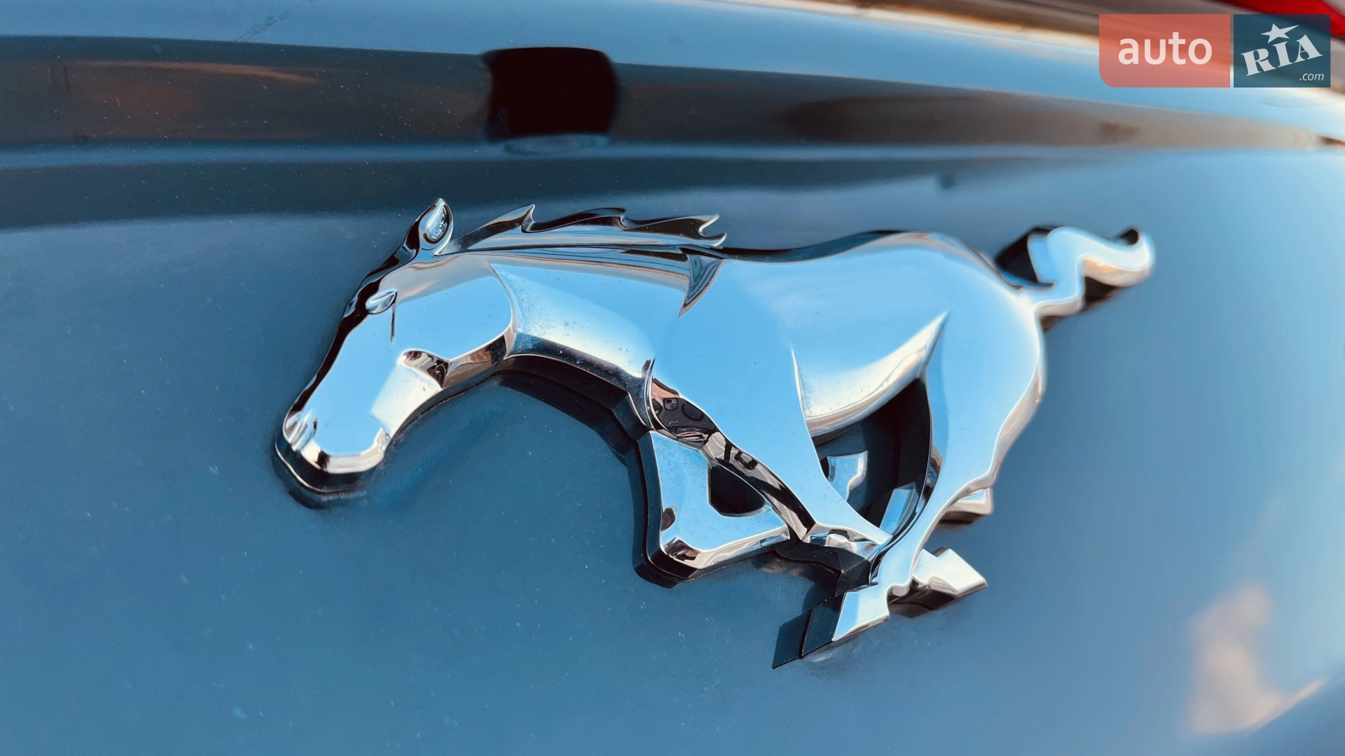 2017 Ford Mustang - мініатюра 21