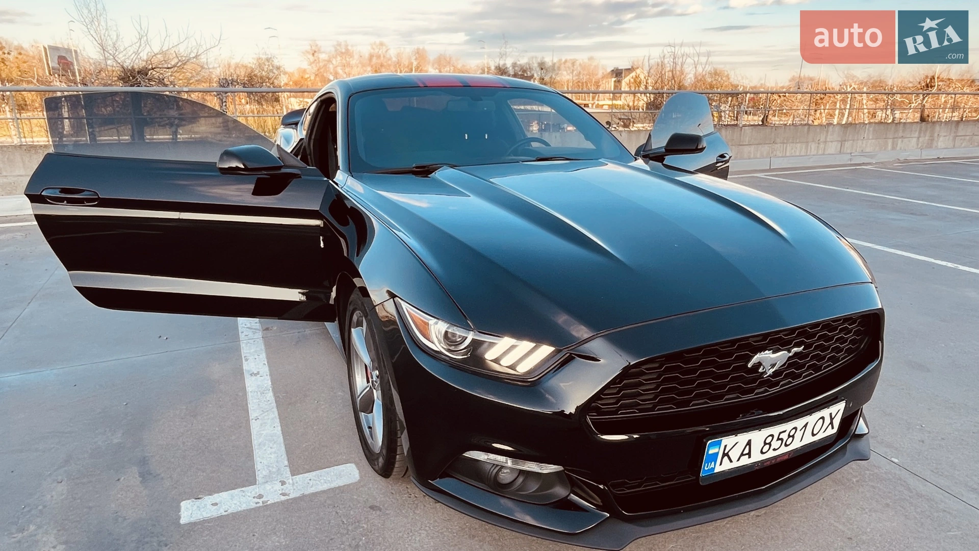 2017 Ford Mustang - мініатюра 22