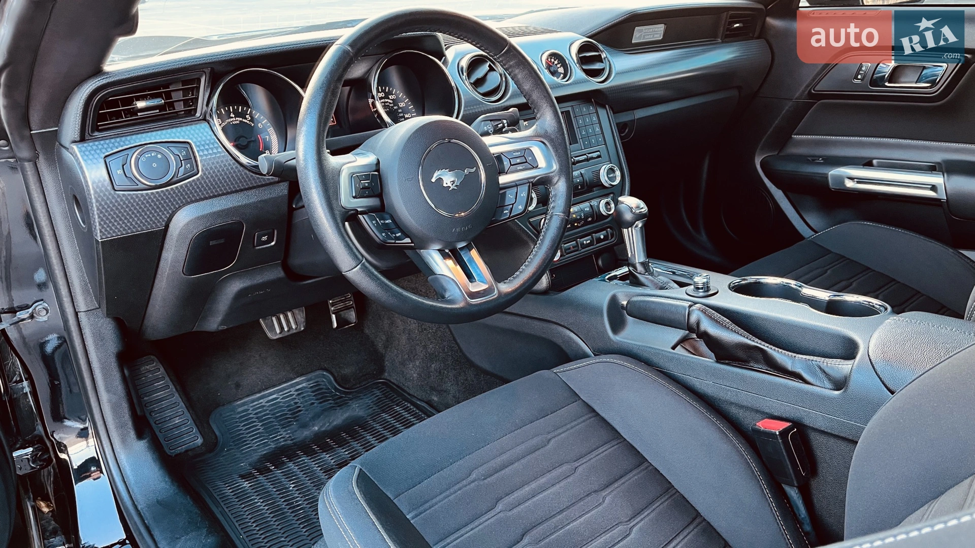 2017 Ford Mustang - мініатюра 26