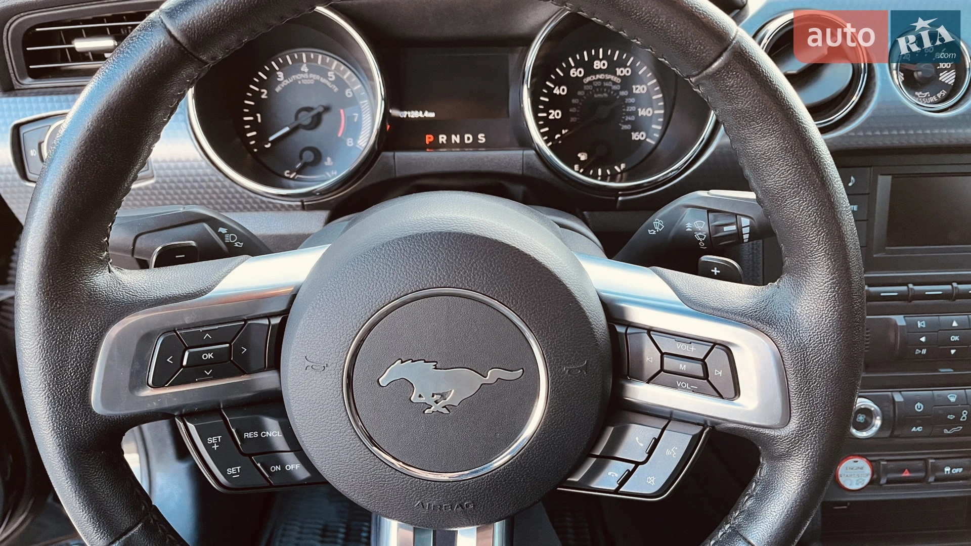 2017 Ford Mustang - мініатюра 28