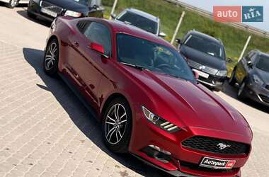 Купе Ford Mustang 2016 в 