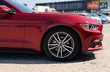 Купе Ford Mustang 2016 в 